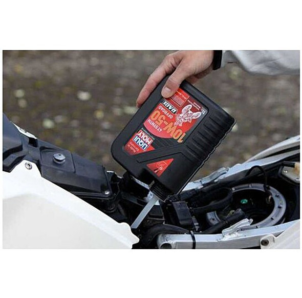 OIL LIQUI MOLY MOTORBIKE 10W-50 4T SYNTH OFFROAD RACE 1L 3051 OIL LIQUI MOLY MOTORBIKE 10W-50 4T SYNTH OFFROAD RACE 1L 3051