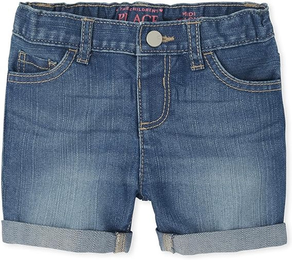 Kids Shorts Children's Place Blue Jean Kids Shorts Children's Place Blue Jean