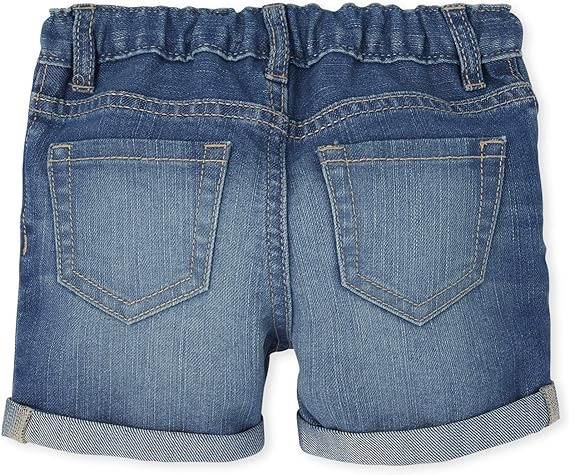 Kids Shorts Children's Place Blue Jean