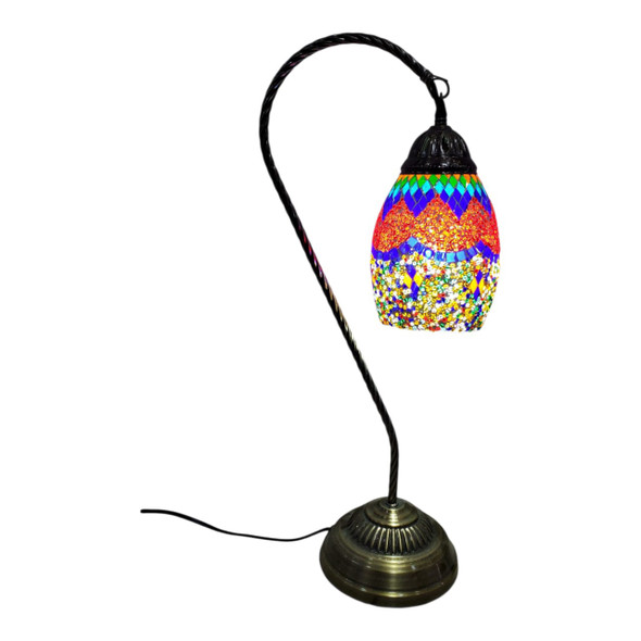 TABLE LAMP TURKISH 7240-4 LED TABLE LAMP TURKISH 7240-4 LED