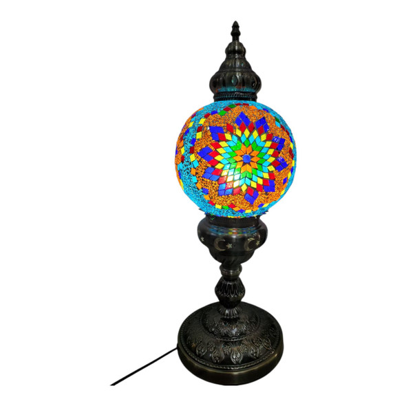 TABLE LAMP TURKISH 7240-12 LED TABLE LAMP TURKISH 7240-12 LED