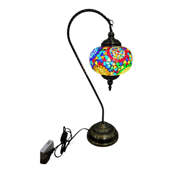 TABLE LAMP TURKISH 7240-5 LED TABLE LAMP TURKISH 7240-5 LED