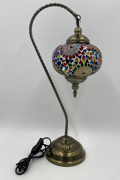 TABLE LAMP TURKISH 7240-5 LED TABLE LAMP TURKISH 7240-5 LED