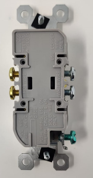 POINT DUPLEX OUTLETS 3232W LEGRAND