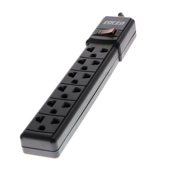 POWER STRIP SURGE PROTECTOR FORZA PS-001B
