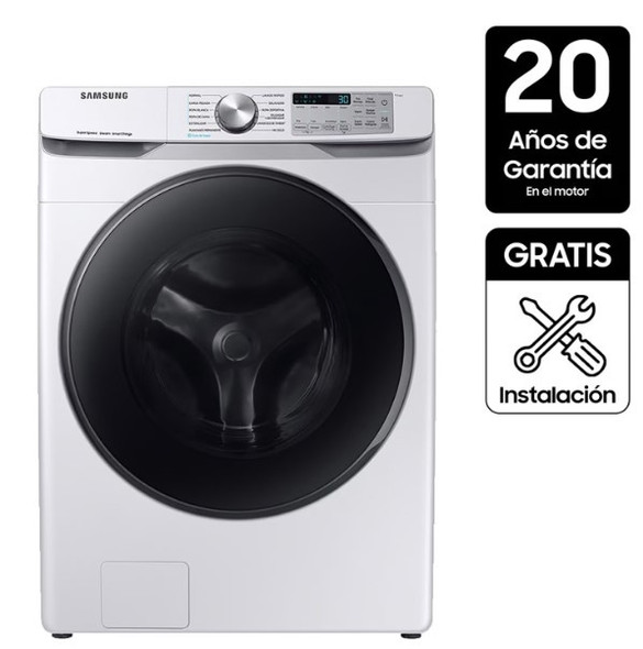WASHING MACHINE SAMSUNG WF22R6270AW WASHING MACHINE SAMSUNG WF22R6270AW