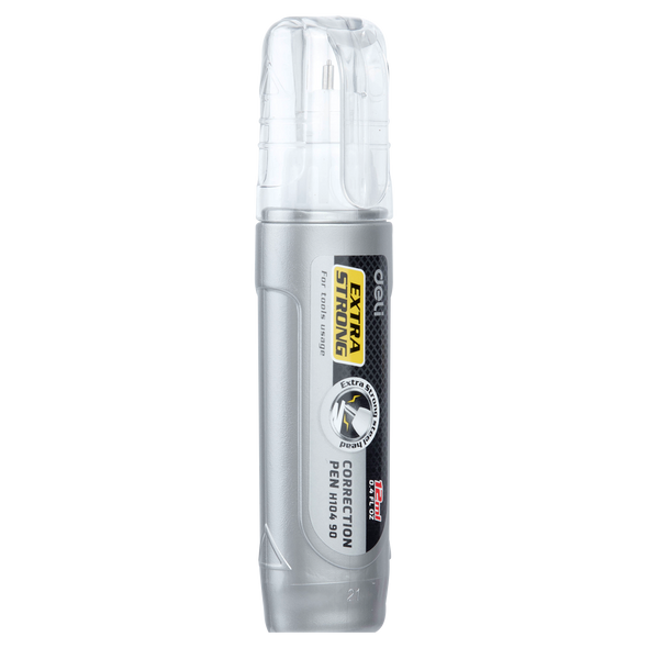 STATIONERY CORRECTION PEN DELI H104 90 H10490 12ML 0.4FL OZ