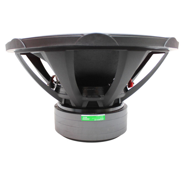 SPEAKER CAR AUDIO PIPE 18" TXX-BDC4-18 QUAD STACK DVC4 SOLD EACH