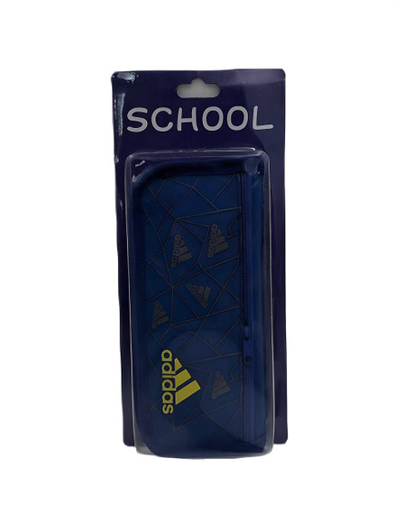 STATIONERY PENCIL CASE POUCH 7105 SCHOOL FABRIC STATIONERY PENCIL CASE POUCH 7105 SCHOOL FABRIC