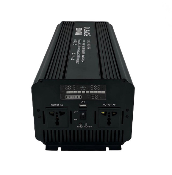 INVERTER 3000W 12V-110V 60HZ OLSACE PURE SINE WAVE INVERTER 3000W 12V-110V 60HZ OLSACE PURE SINE WAVE