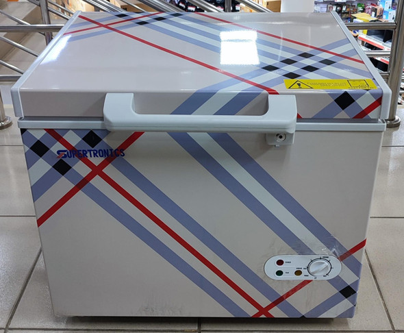 FREEZER SUPERTRONICS LP-68Q 2.4CF SOLAR DC 12-24V AND AC 100-240V