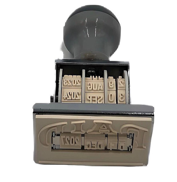 STATIONERY STAMP DATER ZY-400 ZHONGYUAN