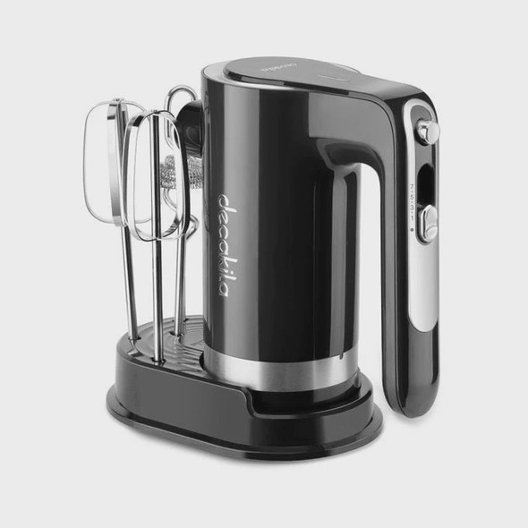 CAKE MIXER HAND CORDLESS DECAKILA KMMX006B 7-SPEED 90W LITHIUM BATTERY