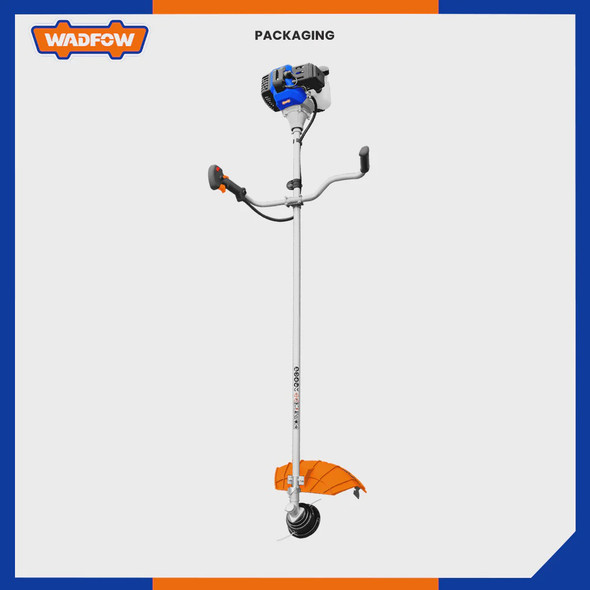 GRASS TRIMMER BRUSH CUTTER WADFOW WGM1543 GAS 42.7cc