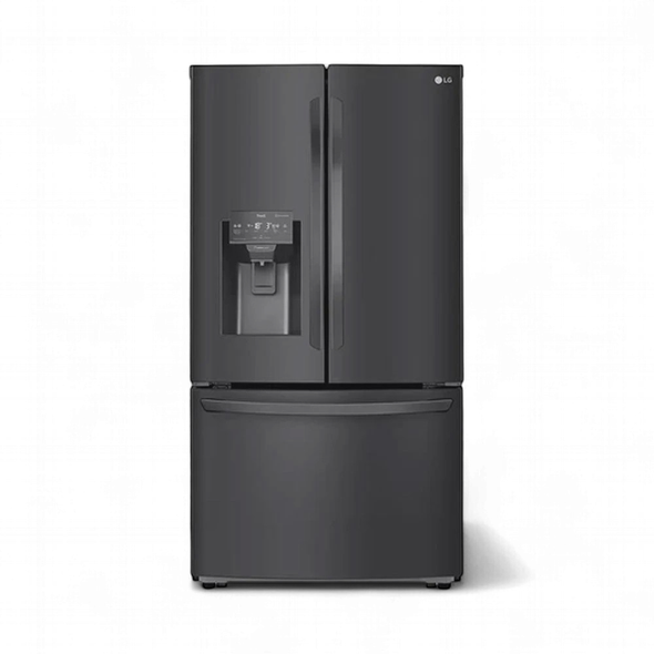 REFRIGERATOR LG GM78SGT 28CF BLACK STAINLESS STEEL