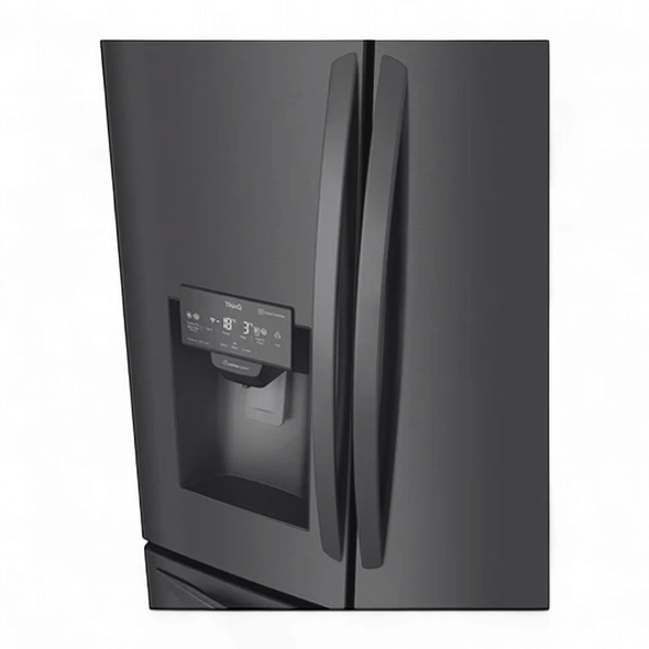 REFRIGERATOR LG GM78SGT 28CF BLACK STAINLESS STEEL