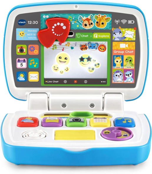 Toy VTech Toddler Tech Laptop