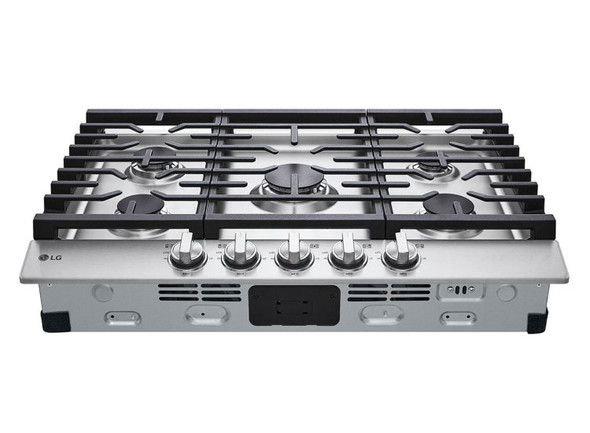 STOVE COUNTER TOP LG CBGJ3023S 30"