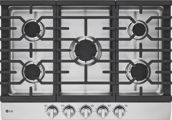STOVE COUNTER TOP LG CBGJ3023S 30"
