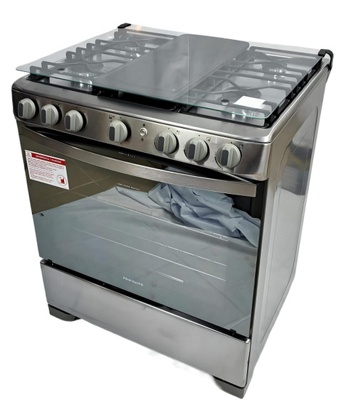 STOVE 6 BURNER FRIGIDAIRE FKGR30K1HUS STAINLESS STEEL