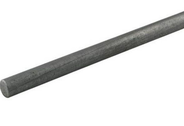STEEL ROD 3/8" 9MM SMOOTH M.S EACH