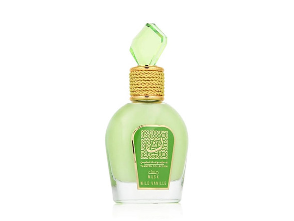FRAGRANCE LATTAFA THAMEEN MUSK WILD VANILLE EAU DE PARFUM 3.4OZ