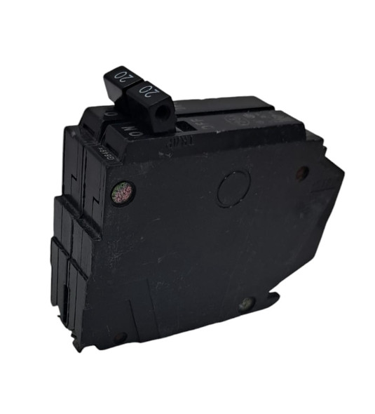 BREAKER 20/20AMPS DUPLEX GE BREAKER 20/20AMPS DUPLEX GE
