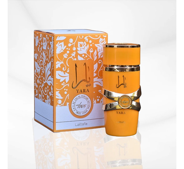 FRAGRANCE LATTAFA YARA TOUS EAU DE PARFUM SPRAY 3.4OZ