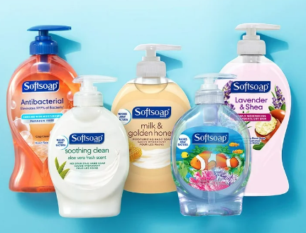 Hand Soap Softsoap 7.5oz (Each Bottle)