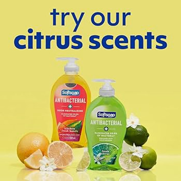 Hand Soap Softsoap 11.25oz (Each Bottle) Hand Soap Softsoap 11.25oz (Each Bottle)