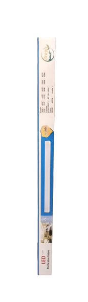 LAMP COMPLETE 4FT LED 36W T12-120CM W-50 WITH CURVE FROSTED SHADE LAMP COMPLETE 4FT LED 36W T12-120CM W-50 WITH CURVE FROSTED SHADE