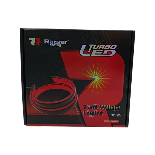 CAR LED STRIP LIGHT TAIL WING LIGHT D-015 RAISTAR RACING CAR LED STRIP LIGHT TAIL WING LIGHT D-015 RAISTAR RACING