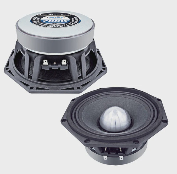 SPEAKER AUDIO PIPE 8" AOCT-HF8 OCTAGON SOLD EACH