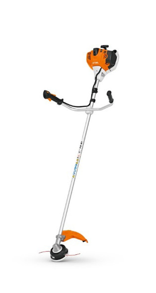 STIHL BRUSHCUTTER FS-161-L C/W GUARD, KNIFE, TRIMCUT