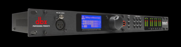 DSP DIGITAL SIGNAL PROCESSOR DBX DRIVERACK PA2