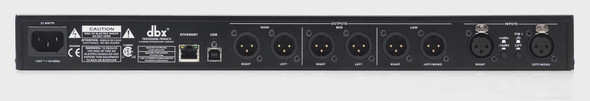 DSP DIGITAL SIGNAL PROCESSOR DBX DRIVERACK PA2