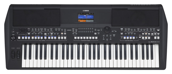 KEY BOARD YAMAHA PSR-SX600
