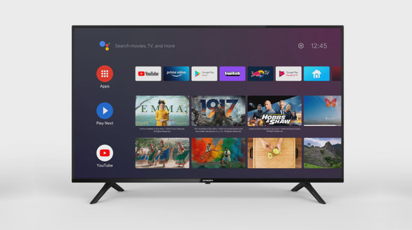 TELEVISION SKYWORTH 32" 32E55G GOOGLE TV ANDROID SMART LED