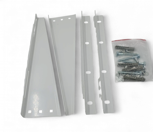 AIR CONDITIONER WALL BRACKET MILEXUS 460x460mm 2.0mm