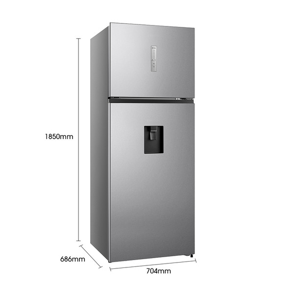 REFRIGERATOR HISENSE RT16N6CDX 16CF