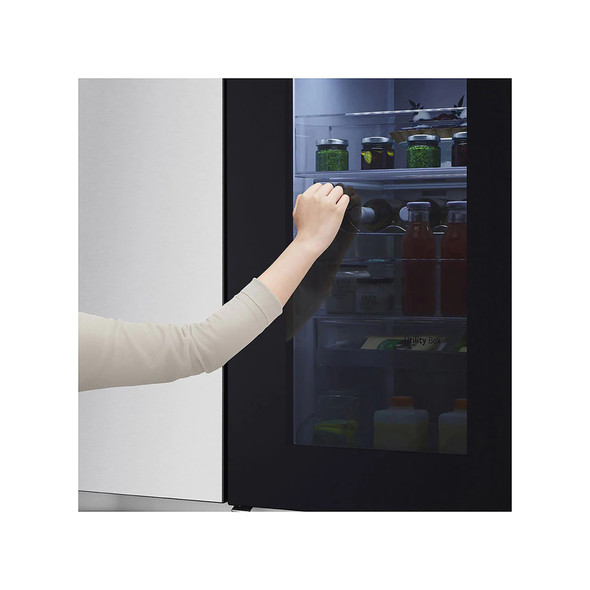 REFRIGERATOR LG LS66MXN 24.5CF
