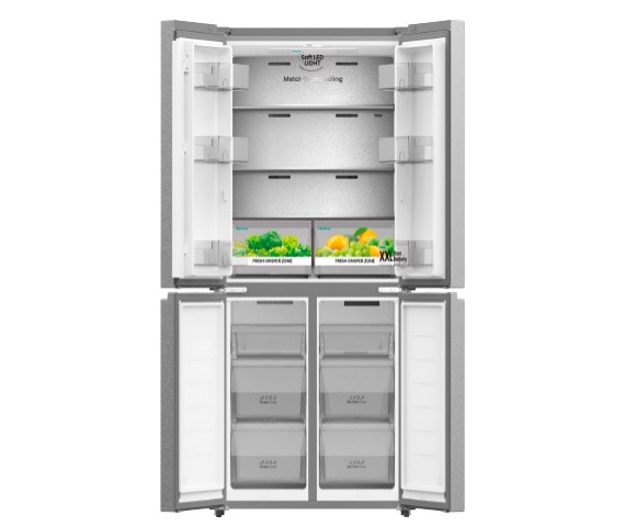REFRIGERATOR HISENSE RQ171BV5A 17CF