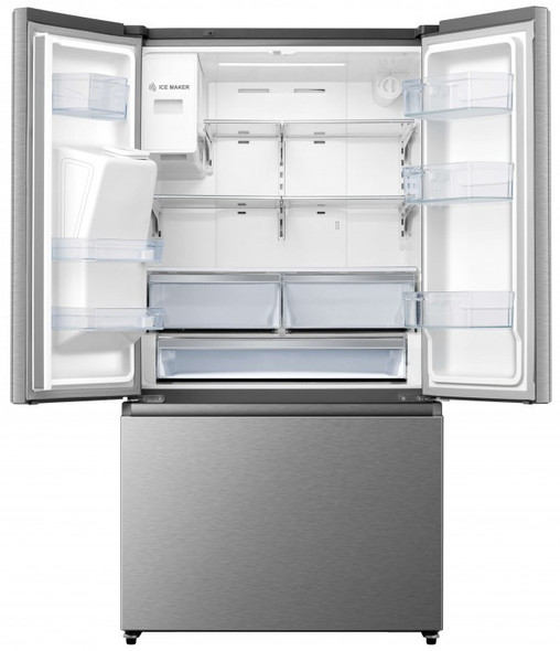 REFRIGERATOR HISENSE HRF254N6DSE 25.4CF
