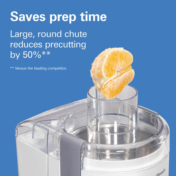 JUICE EXTRACTOR HAMILTON BEACH 67501