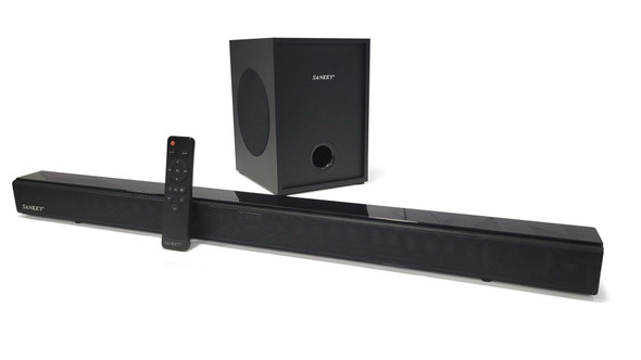 SOUNDBAR SANKEY HMT-80BAR3 + HMT-80SUB3 2.1