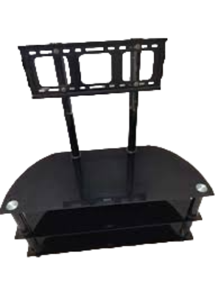 TV STAND GLASS B03
