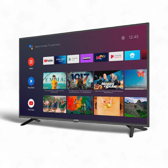 TELEVISION MYSTIC 43" MY-SG43107T LED SMART GOOGLE TV