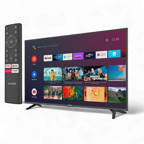 TELEVISION MYSTIC 43" MY-SG43107T LED SMART GOOGLE TV