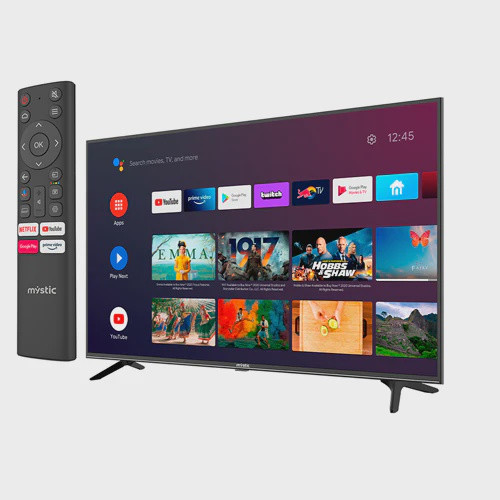 TELEVISION MYSTIC 50" MY-SG50107T LED SMART 4K GOOGLE TV