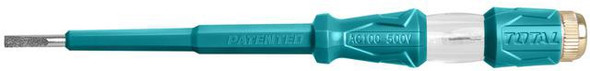 TESTER SCREW DRIVER TOTAL THT291908 PENCIL